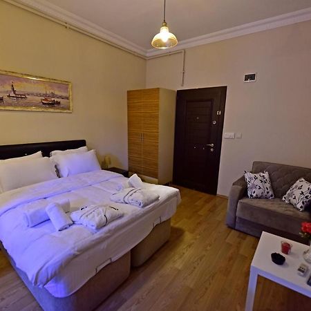 Sunshine Taksim Suite Istanbul Exterior foto